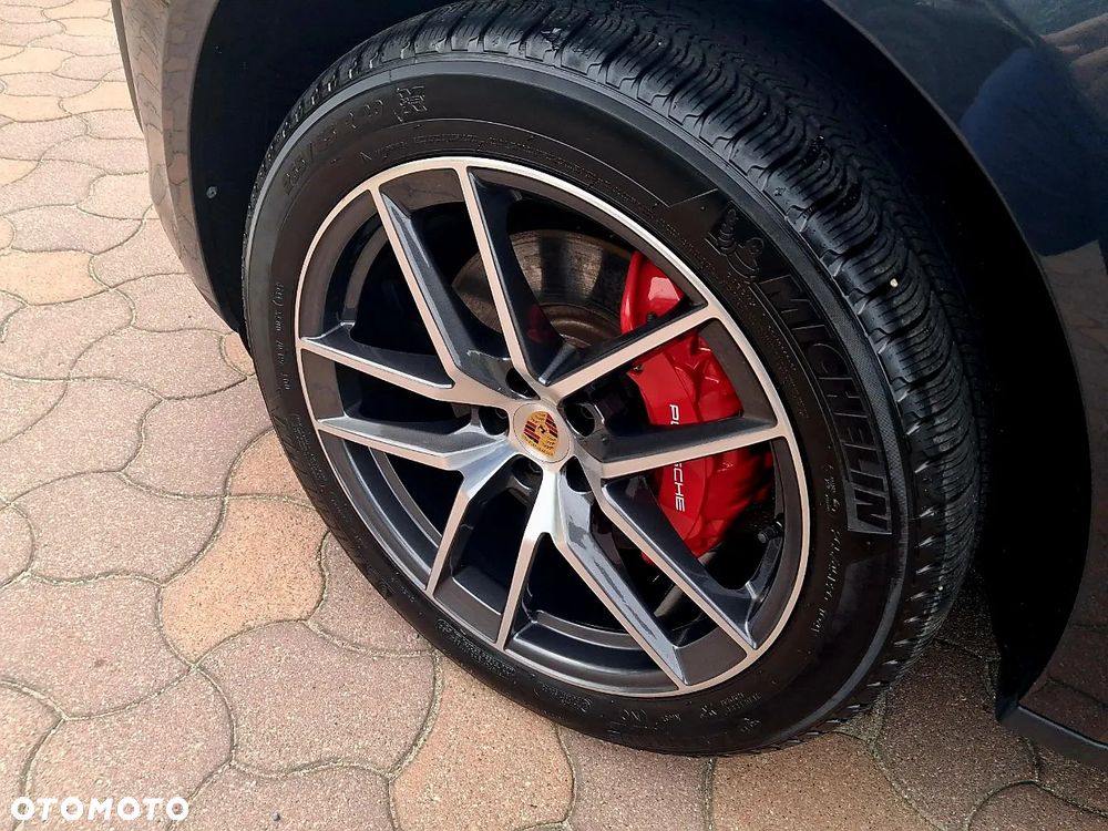 Porsche Macan - 9