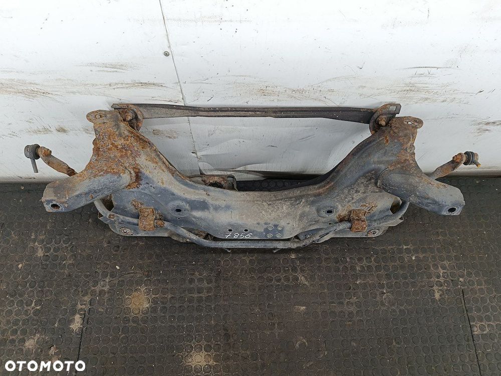WÓZEK,TRAWERS PRZÓD OPEL CORSA D 1.3 CDTI - 4