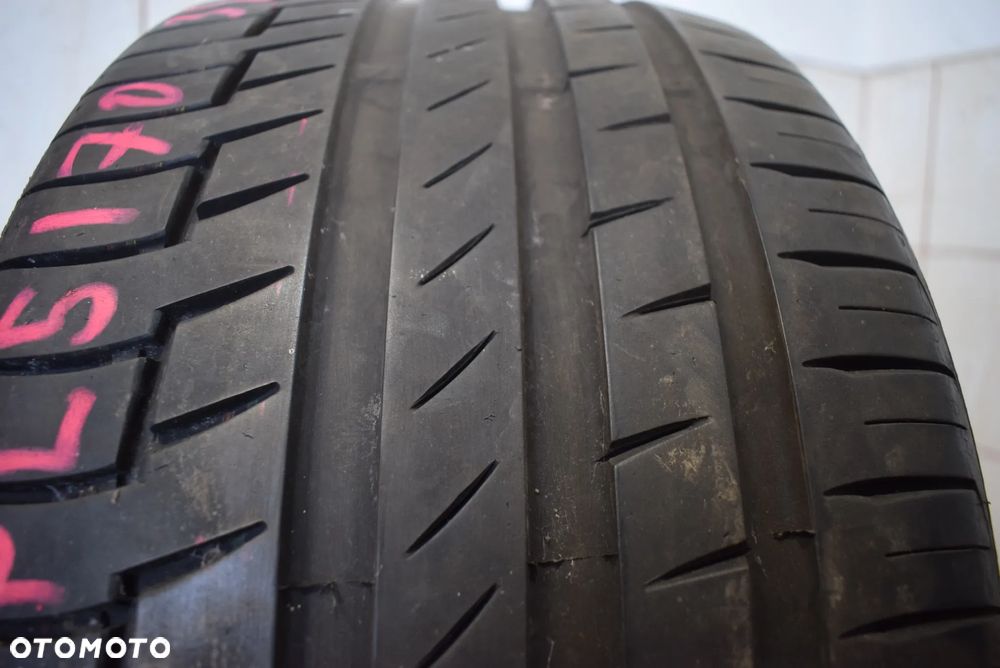 R18 255/35 Continental PremiumContact 6 Wysyłka gratis! - 1