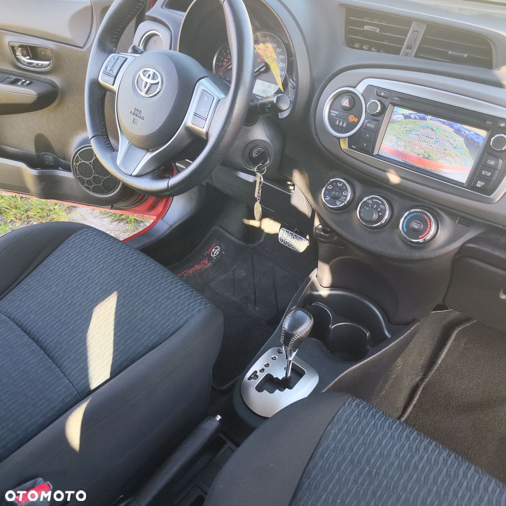 Toyota Yaris 1.33 Active - 13