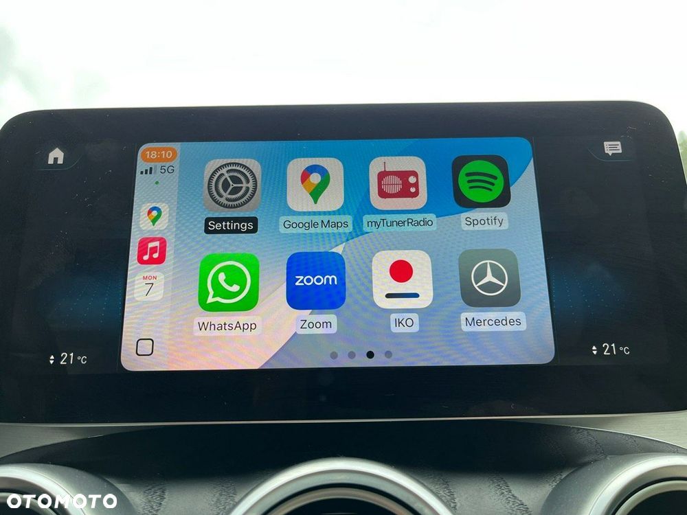 Mercedes-Benz GLC Coupe 200 d - 30