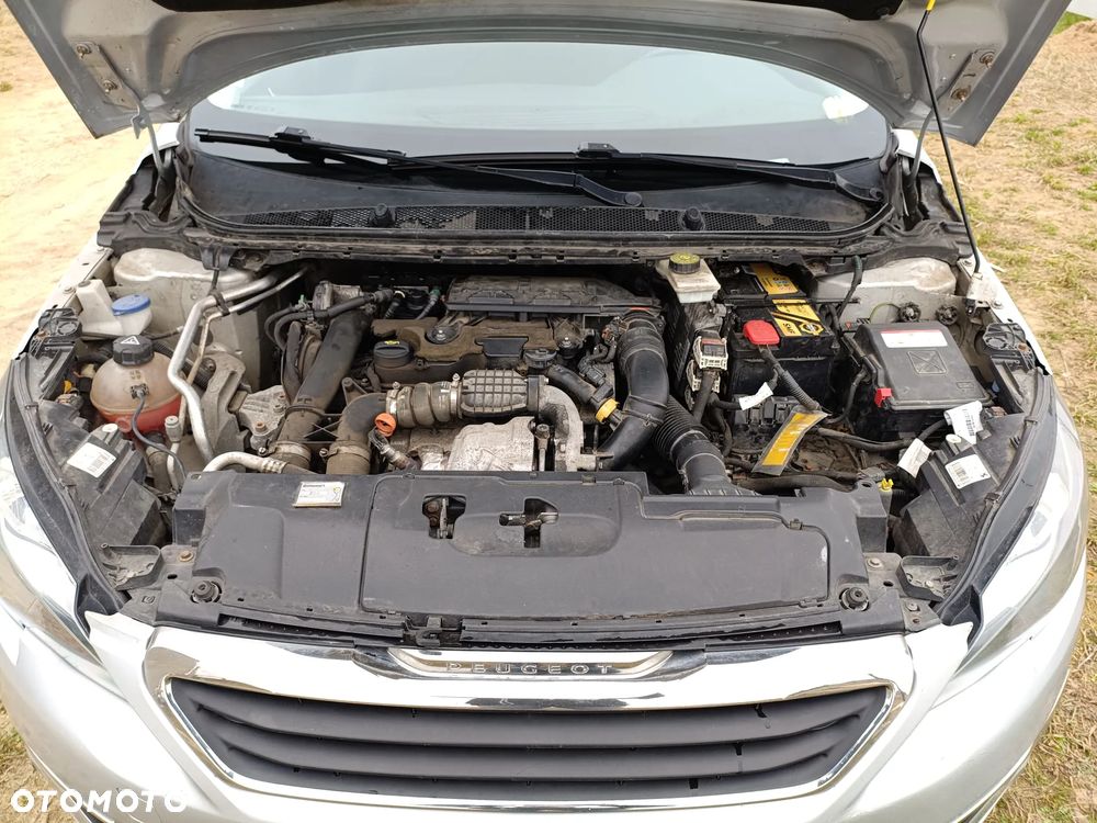 Peugeot 308 BlueHDi FAP 120 Stop&Start Style - 13