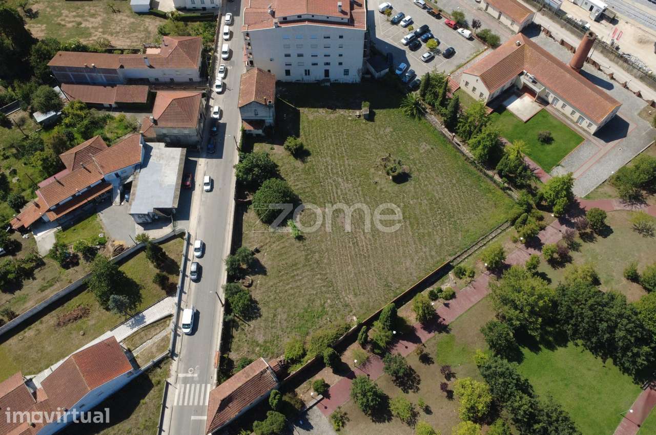Terreno para Construção Multifamiliar | Pampilhosa | Mealhada