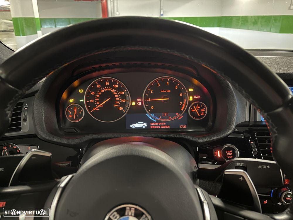 BMW X4 28 i xDrive Pack M - 15