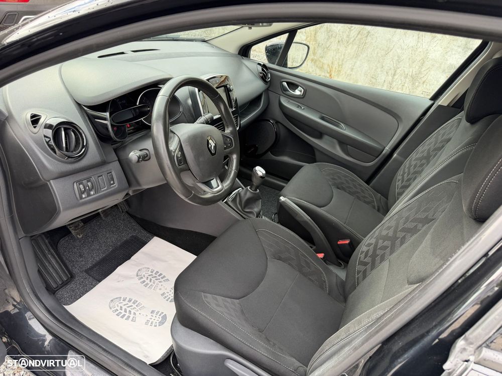 Renault Clio 0.9 TCe Limited - 8