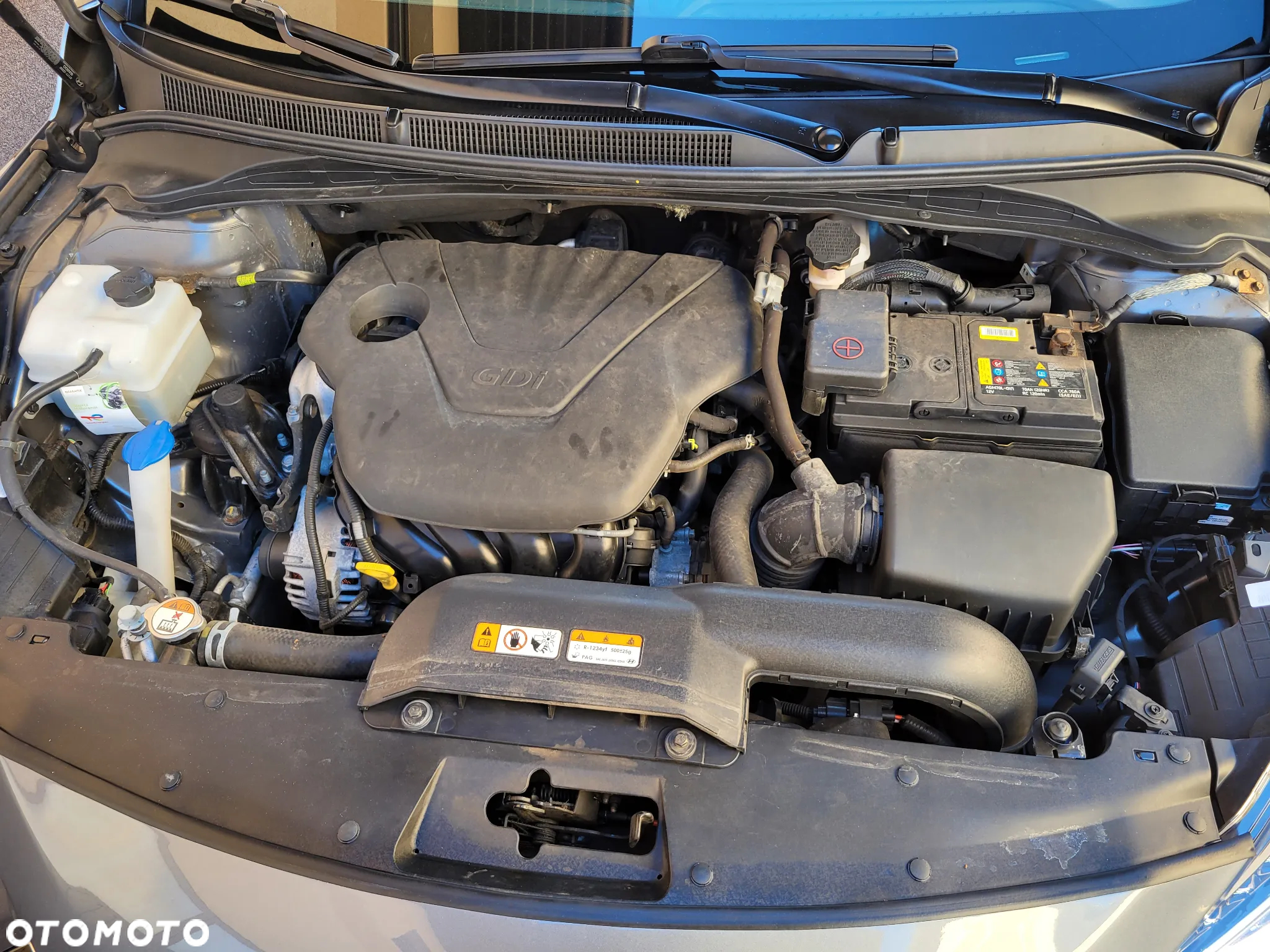 Hyundai i40 1.6 GDI Comfort - 16