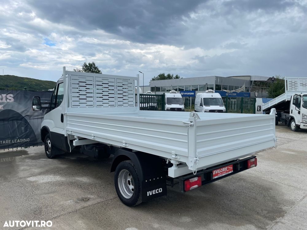Iveco Daily 35C16 BASCULABIL - 17