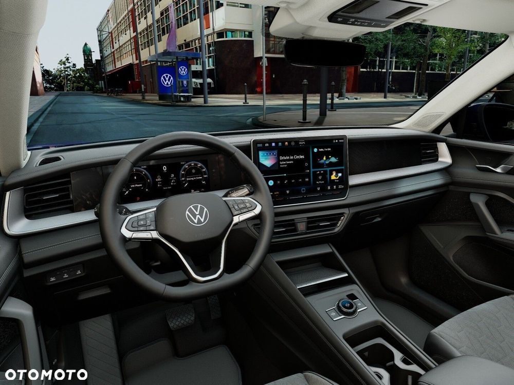 Volkswagen Tayron - 9