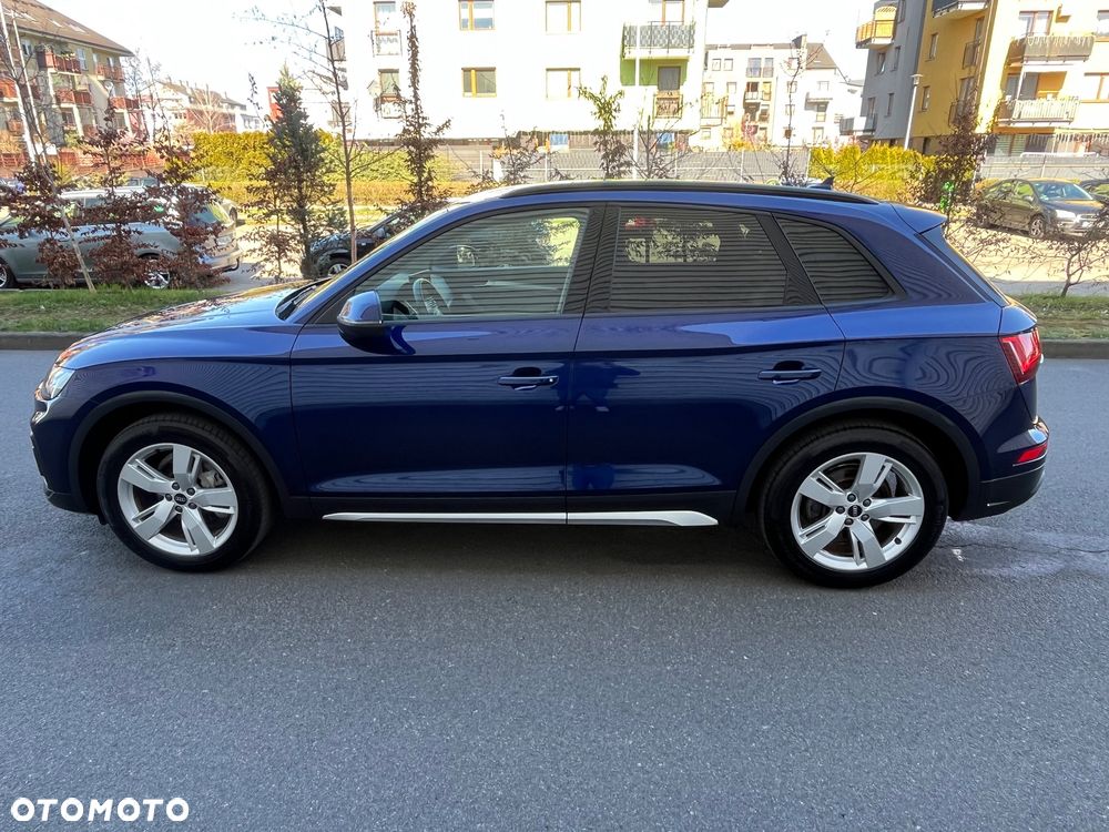 Audi Q5 35 TDI S tronic design - 9
