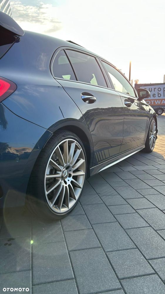 Mercedes-Benz Klasa A 35 AMG 4-Matic 7G-DCT - 37