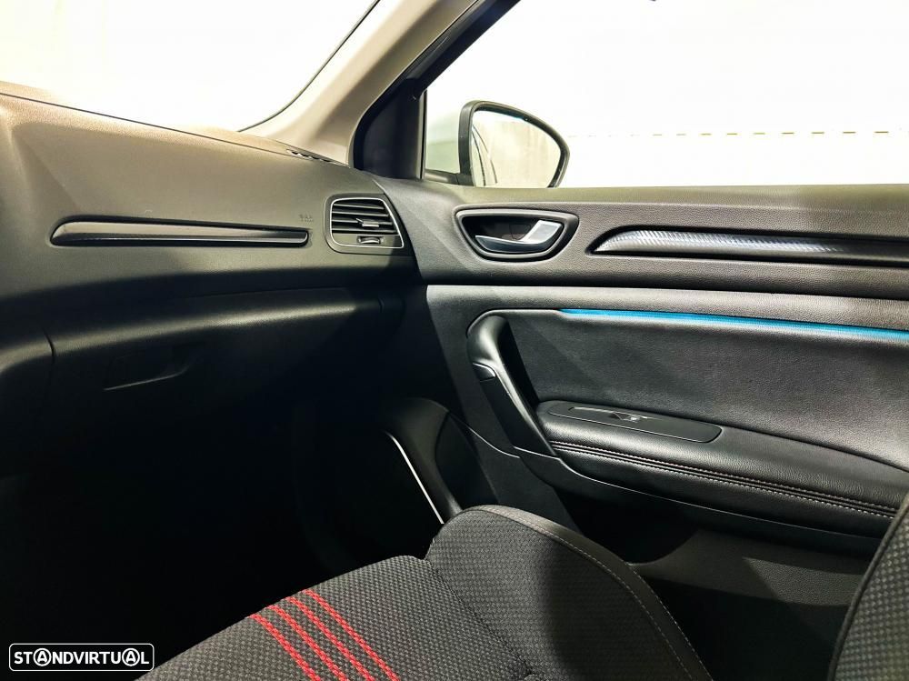 Renault Mégane 1.5 Blue dCi R.S. Line - 21