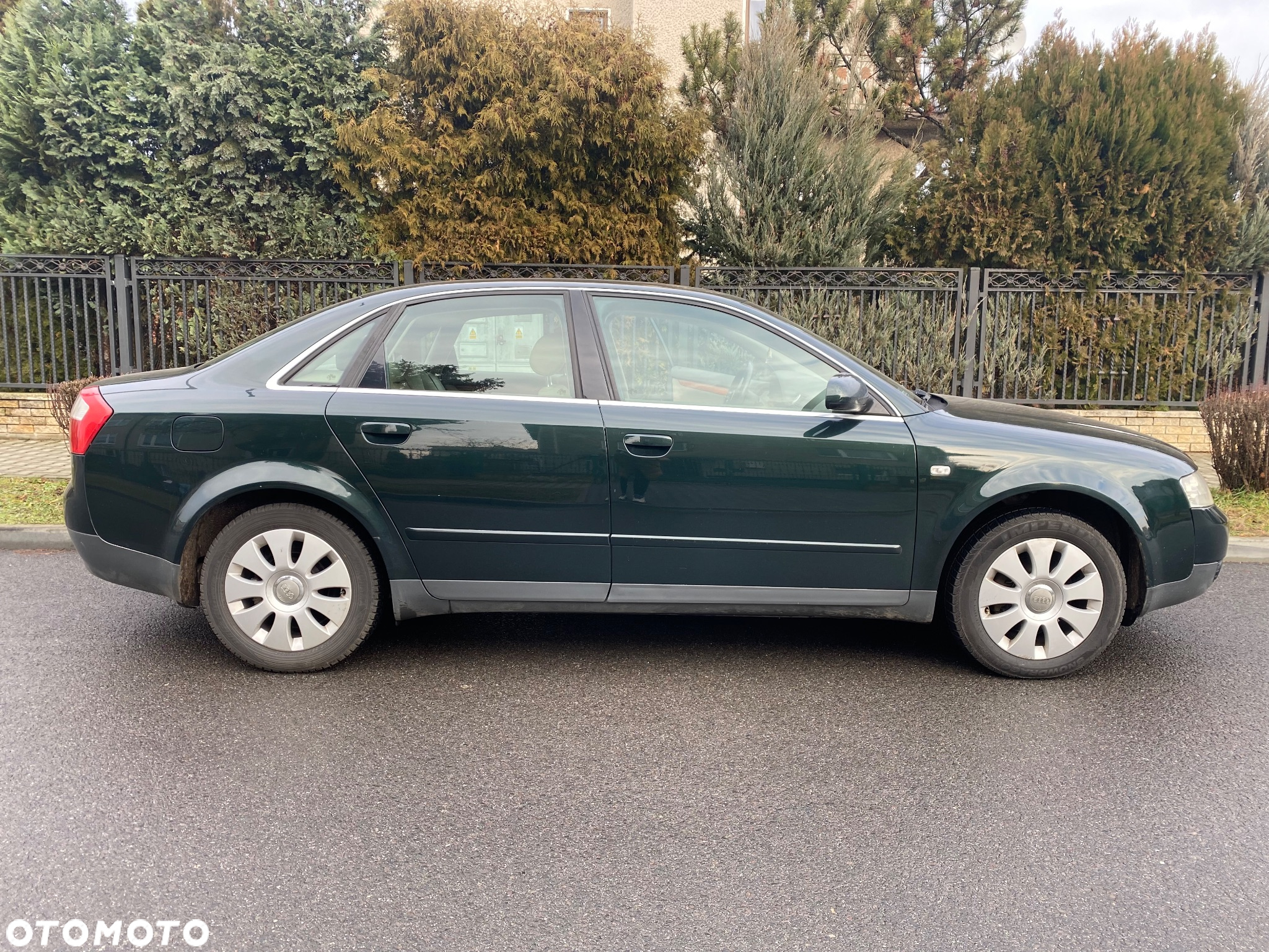 Audi A4 1.9 TDI Quattro - 6