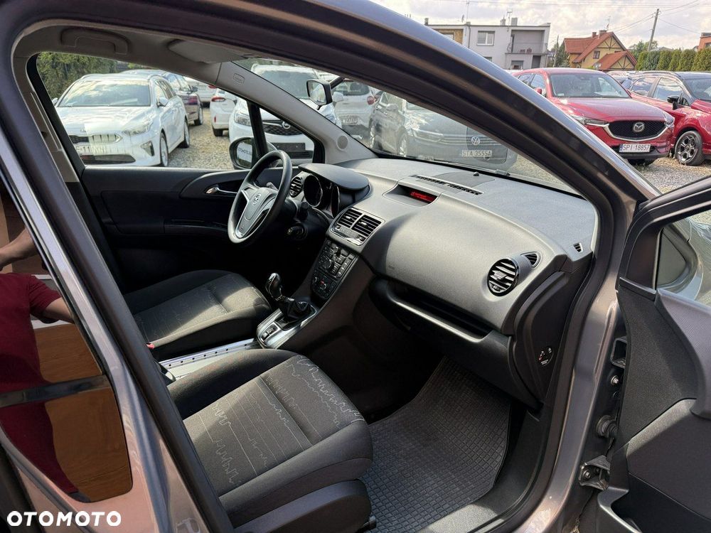 Opel Meriva 1.4 Edition - 23