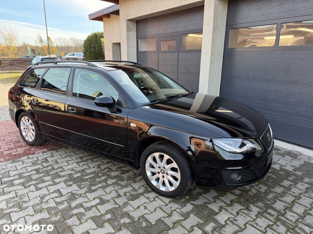 Seat Exeo ST Diesel Reference - 15