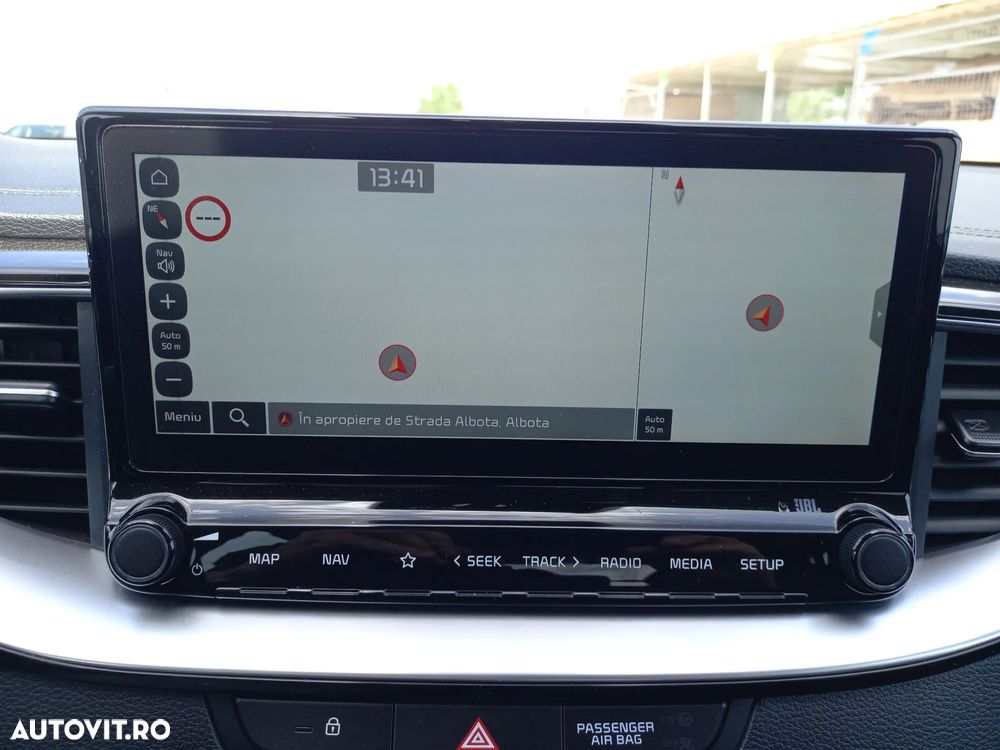 Kia XCeed 1.6 CRDi DCT7 PLATINUM EDITION - 25