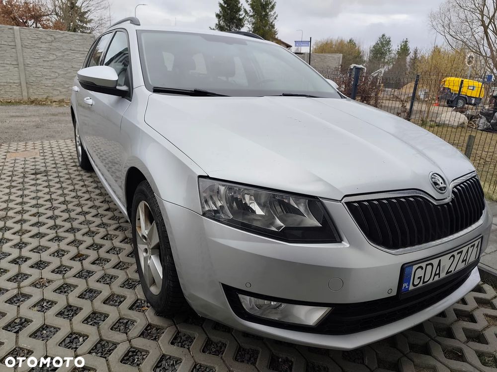 Skoda Octavia 1.6 TDI Ambition - 8