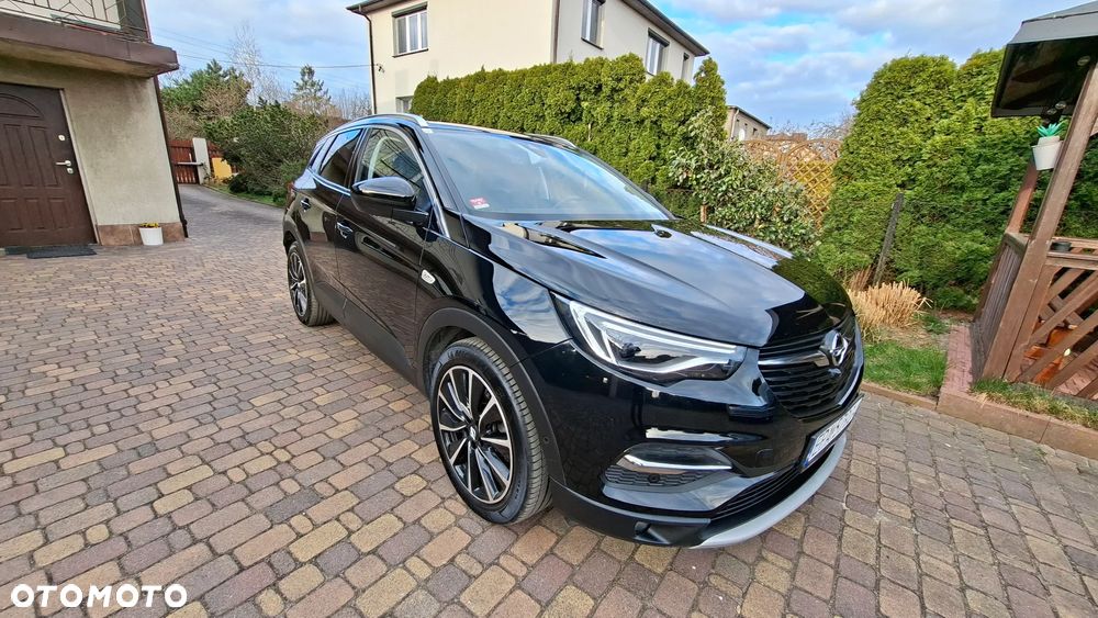 Opel Grandland X 1.6 T PHEV Elite - 9