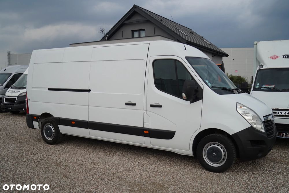 Opel Movano - 10