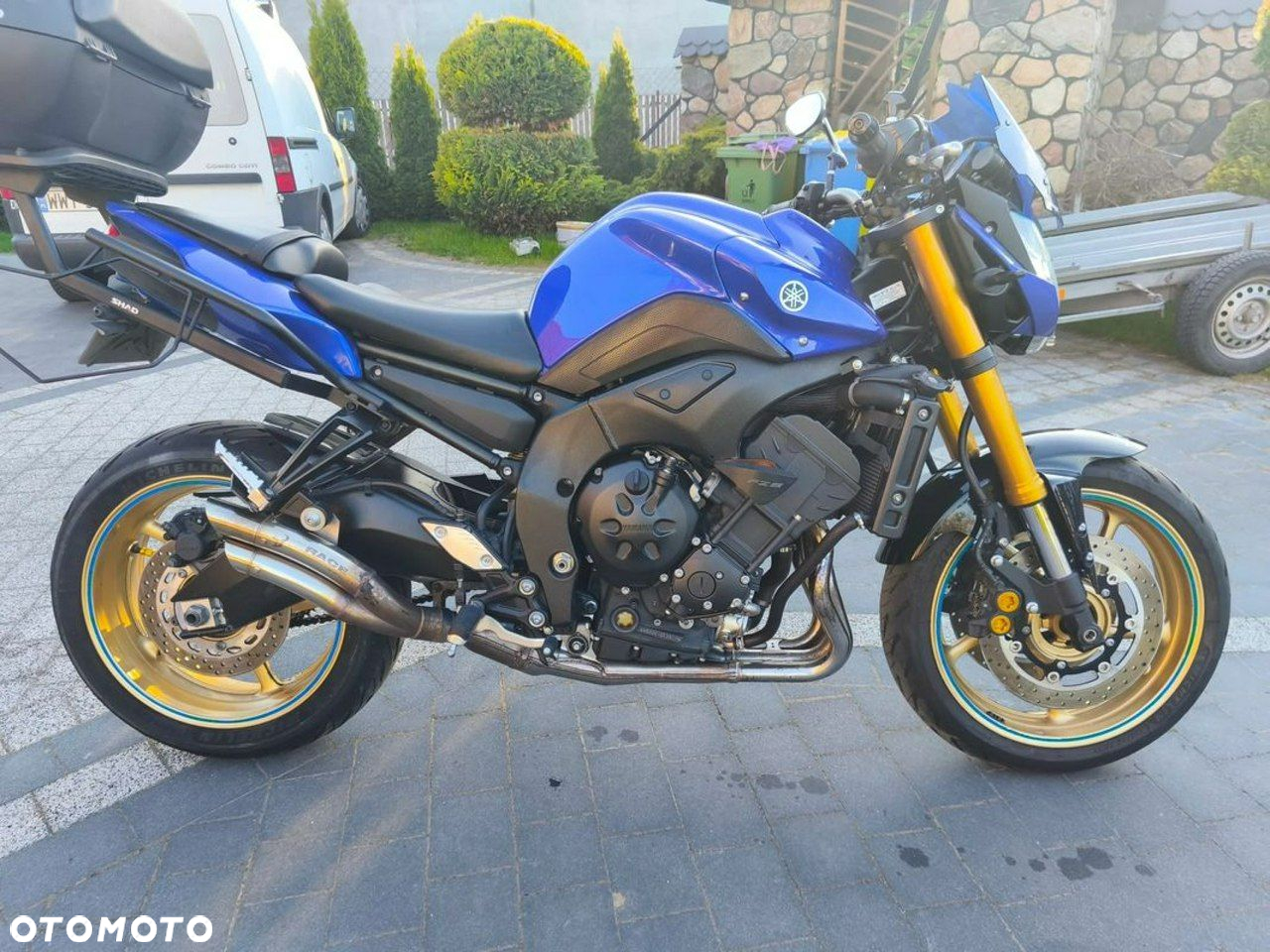Yamaha FZ - 11