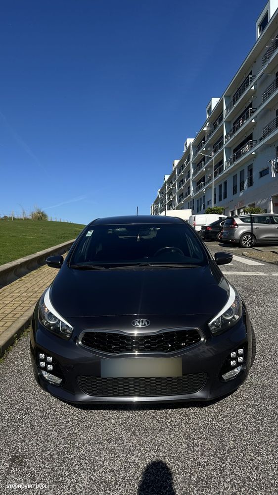 Kia Ceed 1.6 CRDi GT Line - 8