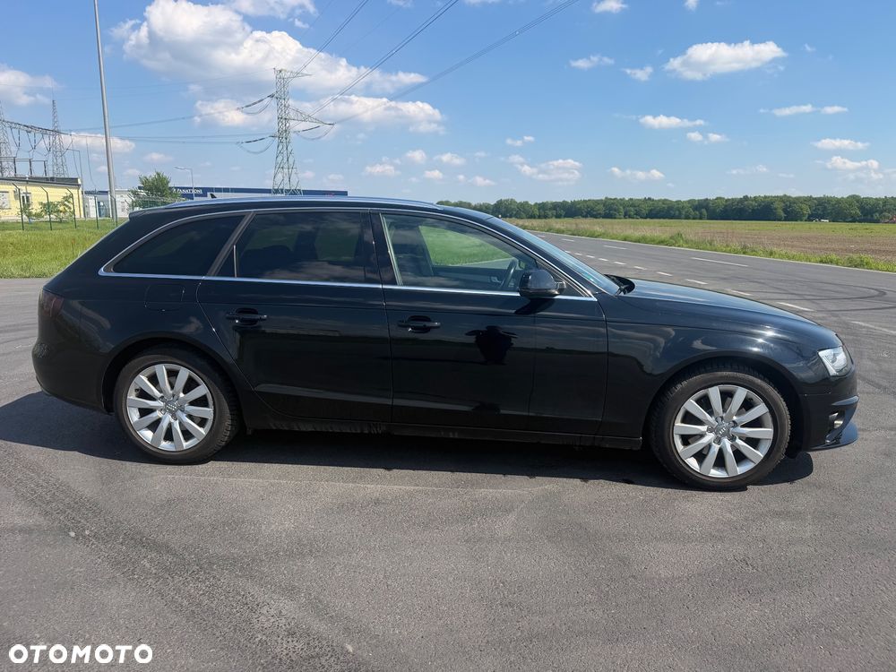 Audi A4 Avant - 4