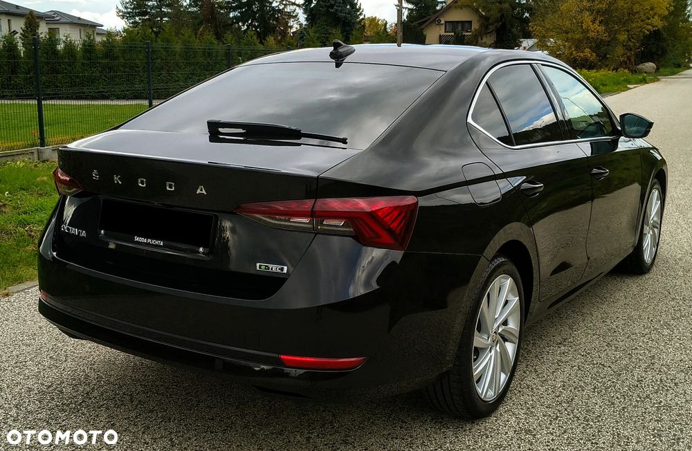 Skoda Octavia 2022 photo 4