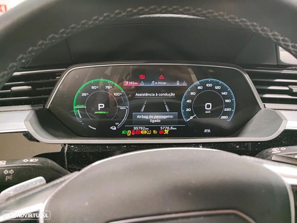 Audi e-tron Sportback 55 quattro S line - 6