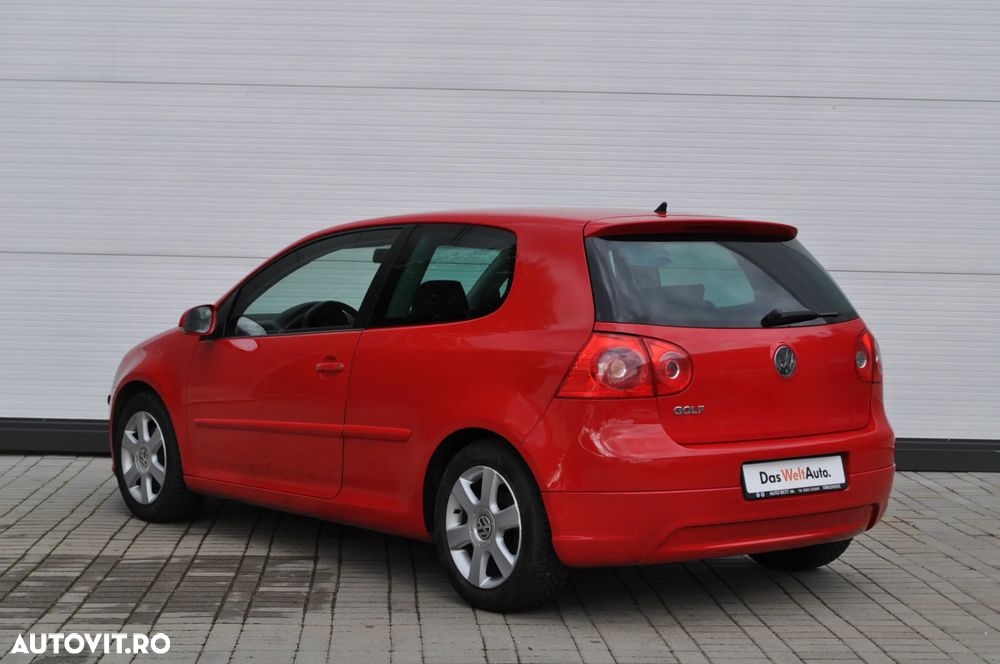 Volkswagen Golf 1.4 Trendline - 3