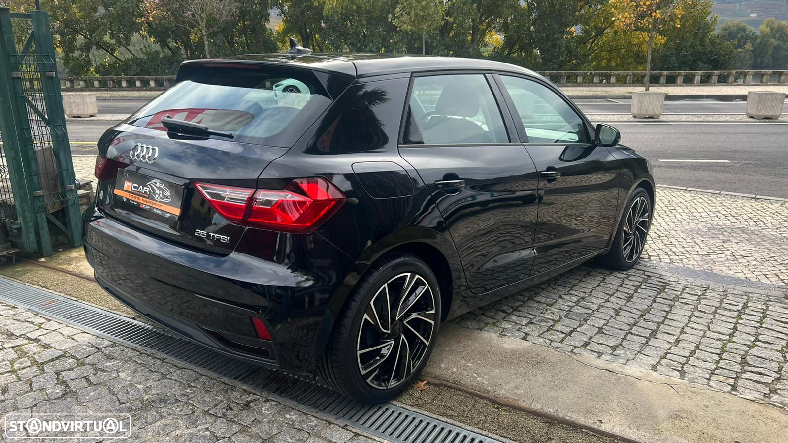 Audi A1 Sportback 25 TFSI Advanced - 4