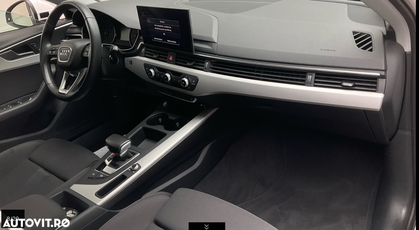 Audi A4 Avant 35 TDI S tronic S line - 7