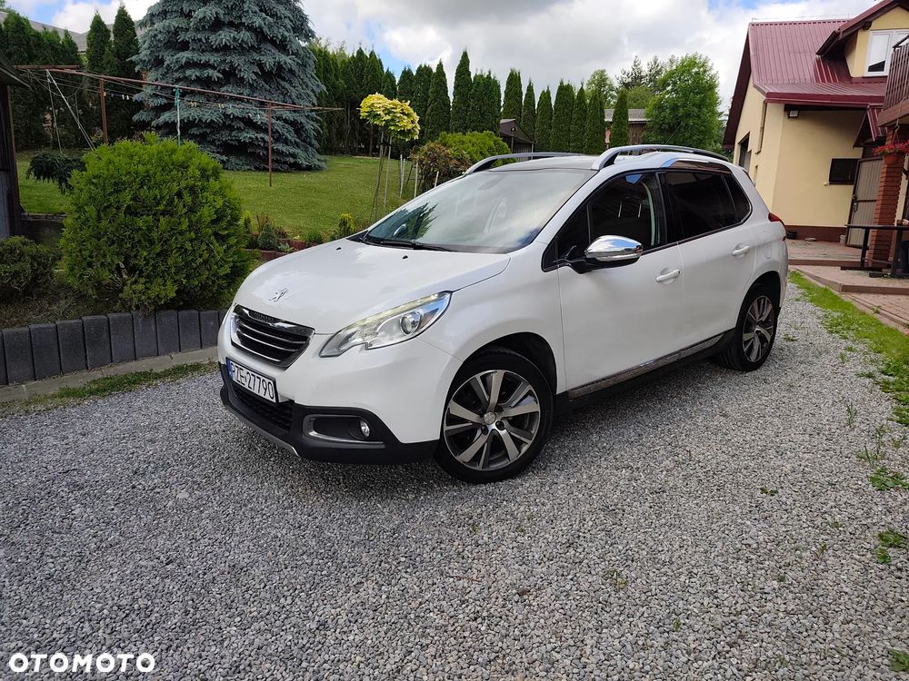 Peugeot 2008 1.6 e-HDi Allure S&S - 1
