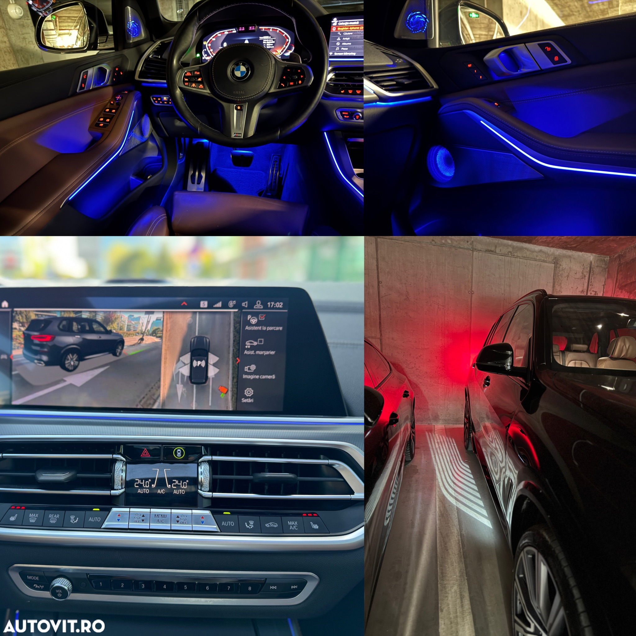 BMW X5 xDrive40i - 8