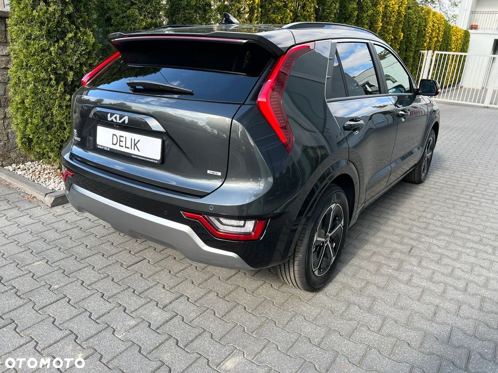 Kia Niro 1.6 GDI Hybrid L - 14