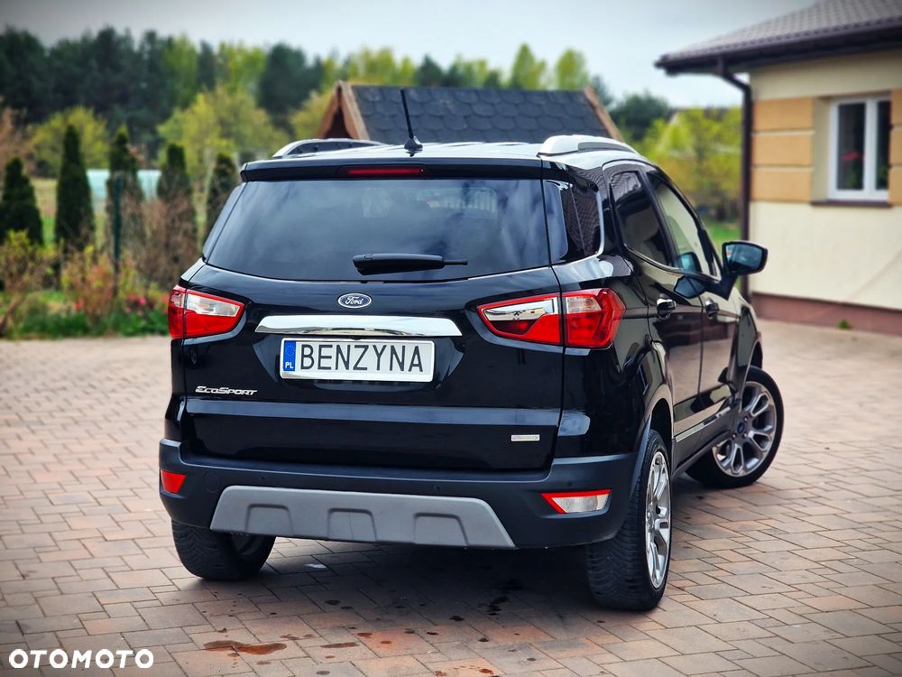 Ford EcoSport 1.0 EcoBoost TITANIUM X - 13