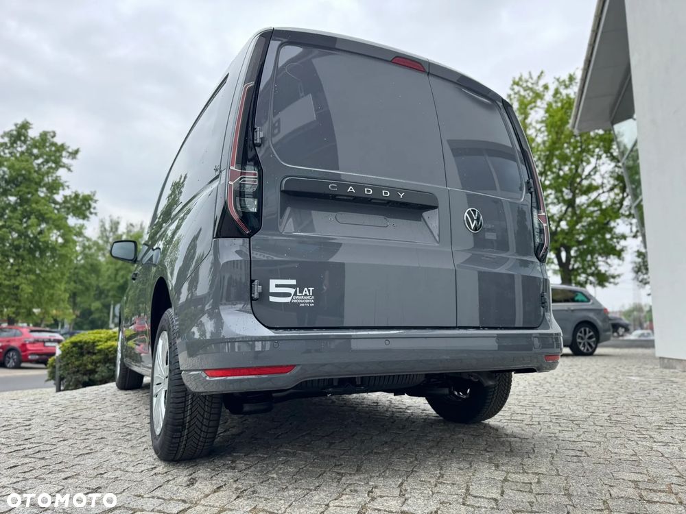 Volkswagen Caddy Cargo - 25