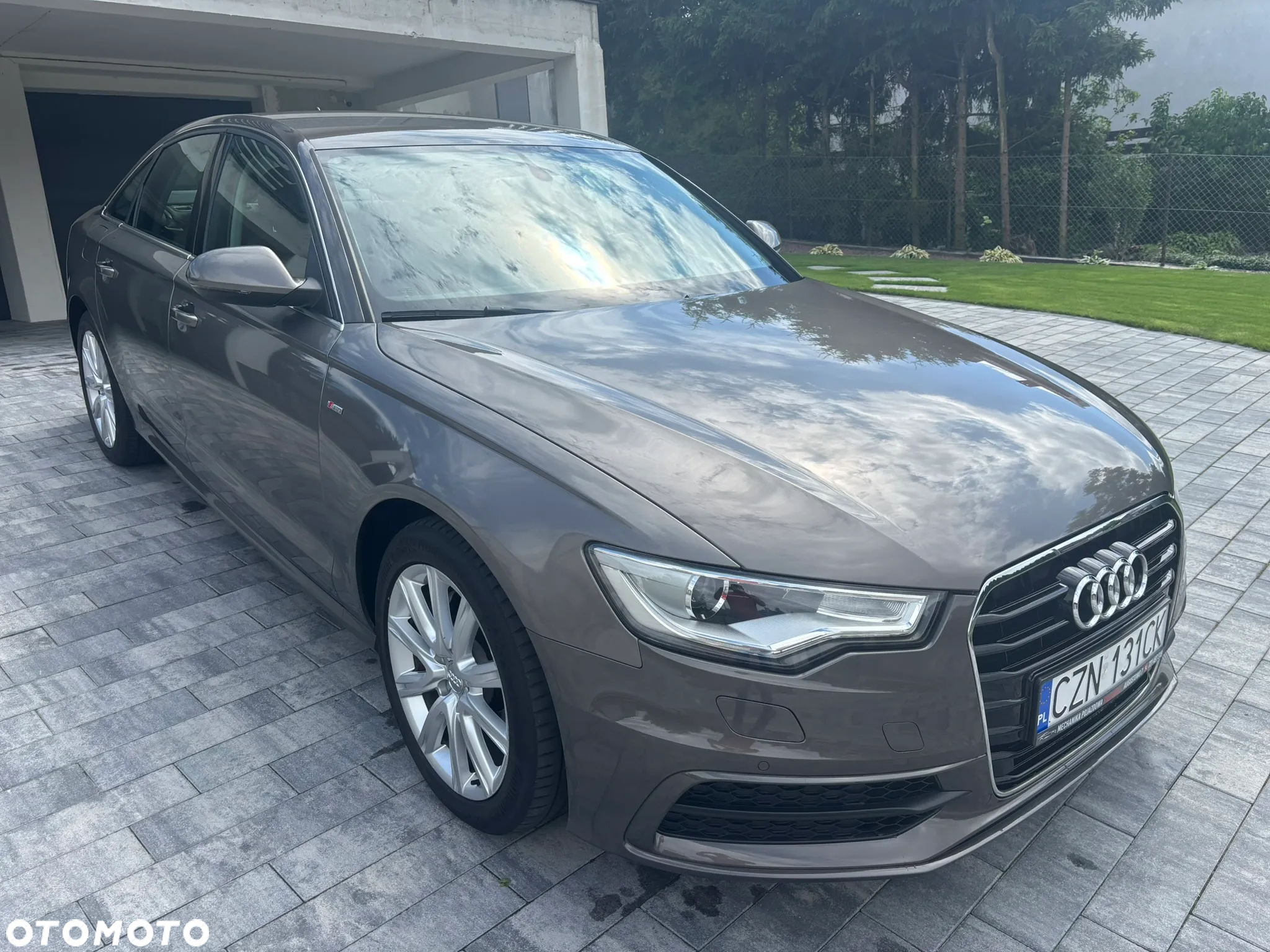 Audi A6 2.0 TDI Multitronic - 3