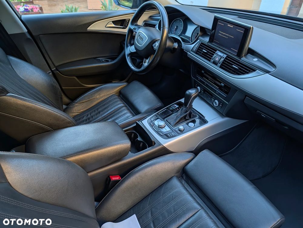 Audi A6 Avant 2.0 TDI ultra S tronic - 38