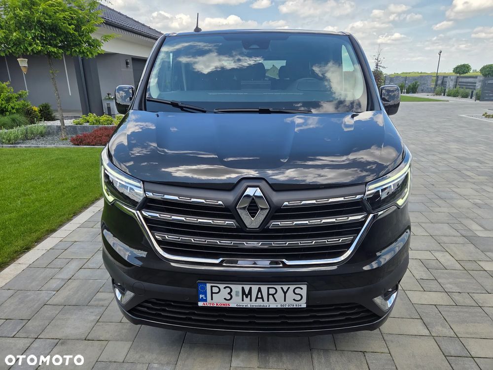 Renault Trafic - 1