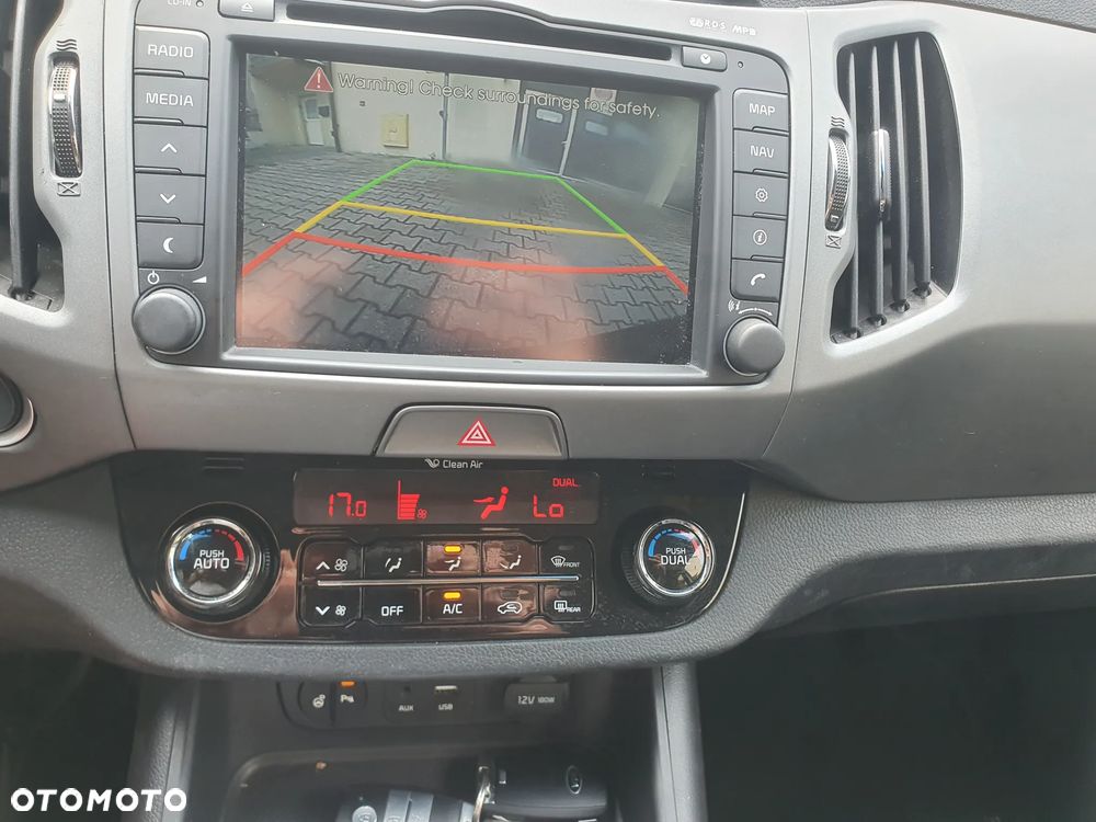 Kia Sportage 2.0 GDI AWD Spirit - 9