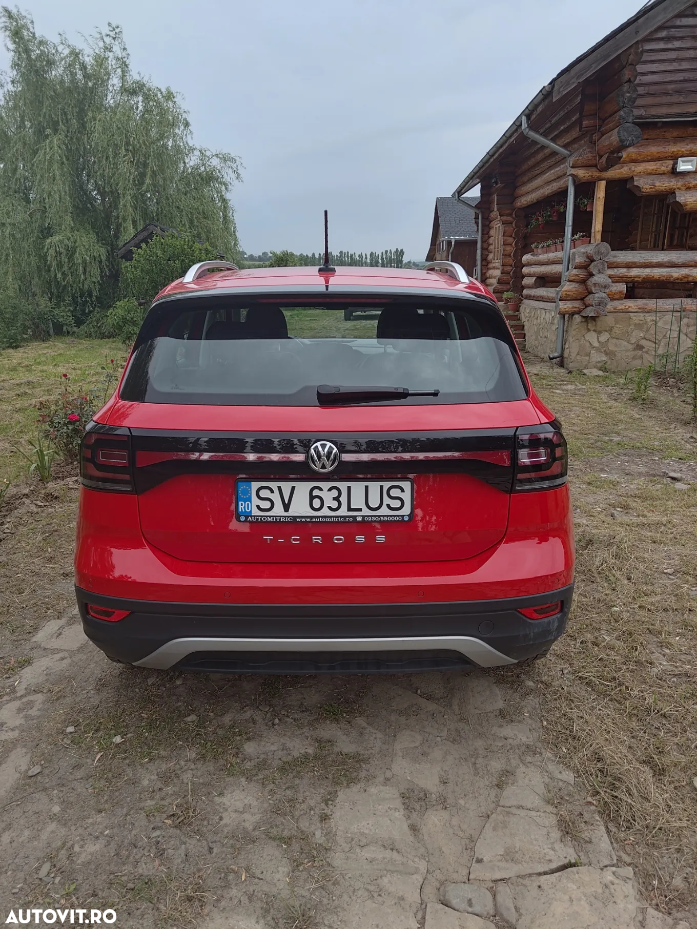 Volkswagen T-Cross 1.0 TSI Life - 16
