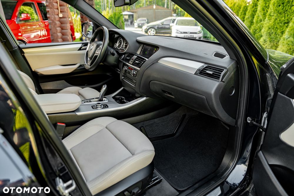 BMW X3 xDrive20i M Sport - 22