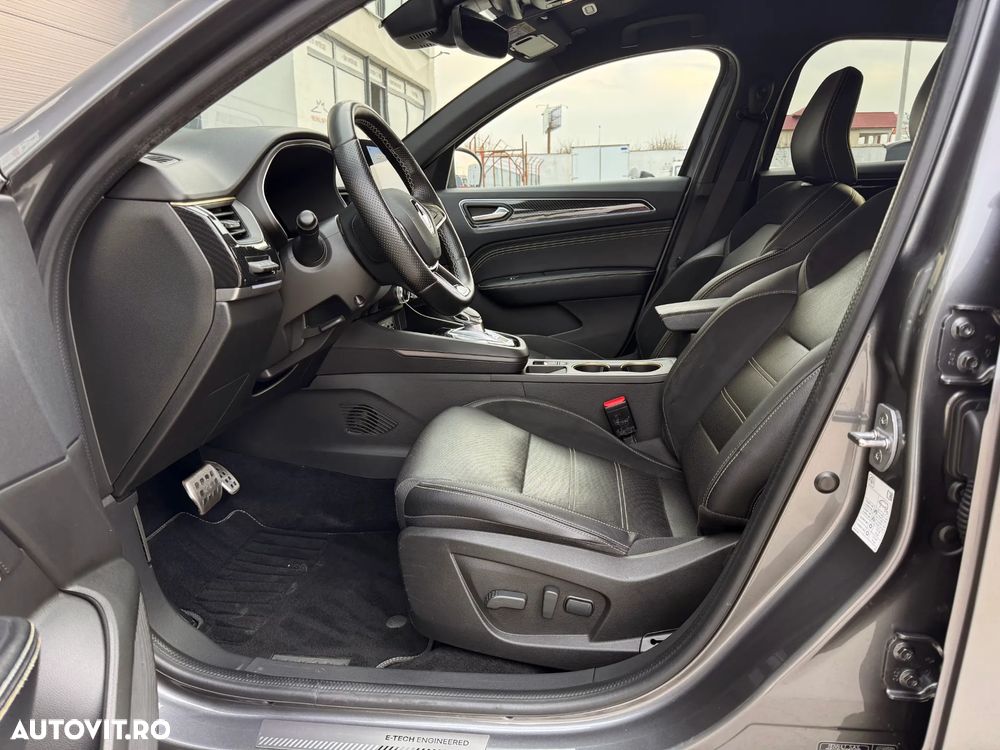 Renault Arkana E-TECH 145 E-Tech Engineered - 12