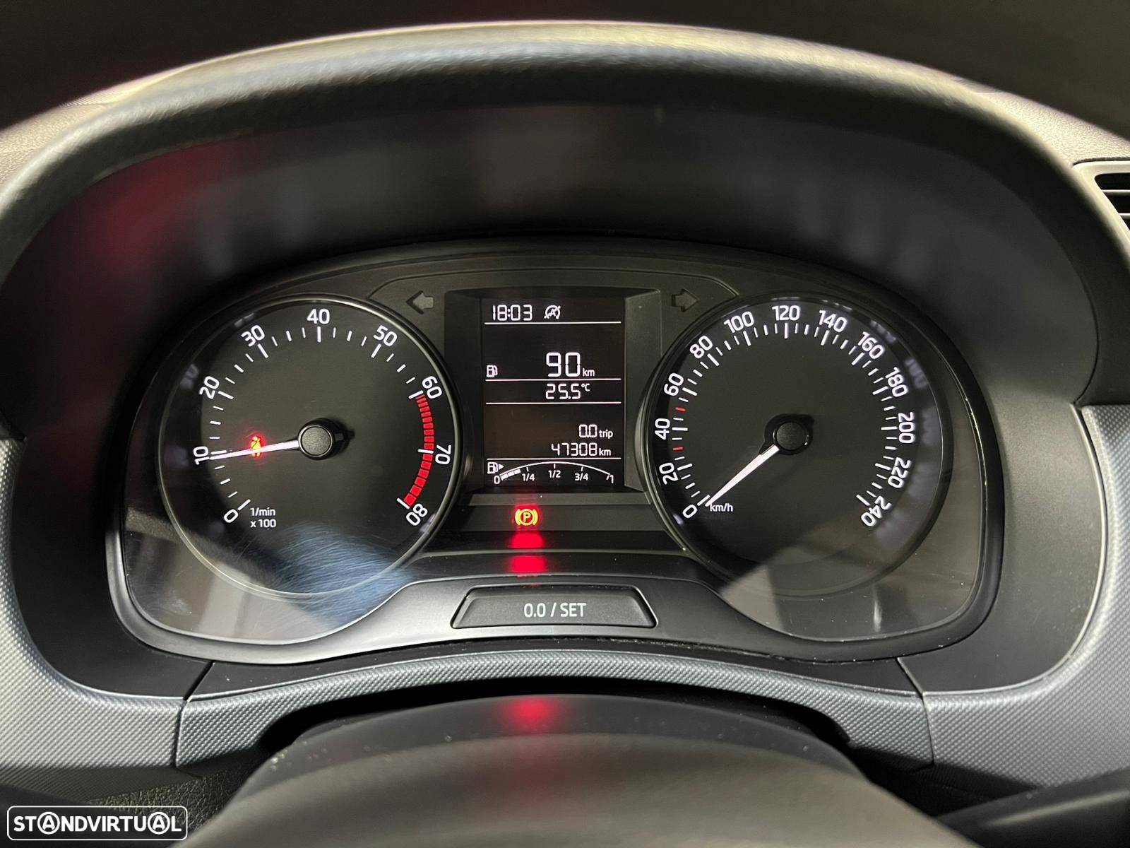 Skoda Fabia Break 1.0 TSI Ambition - 10