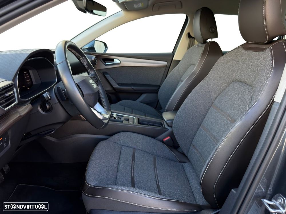SEAT Leon 1.4 e-Hybrid Xcellence DSG - 5