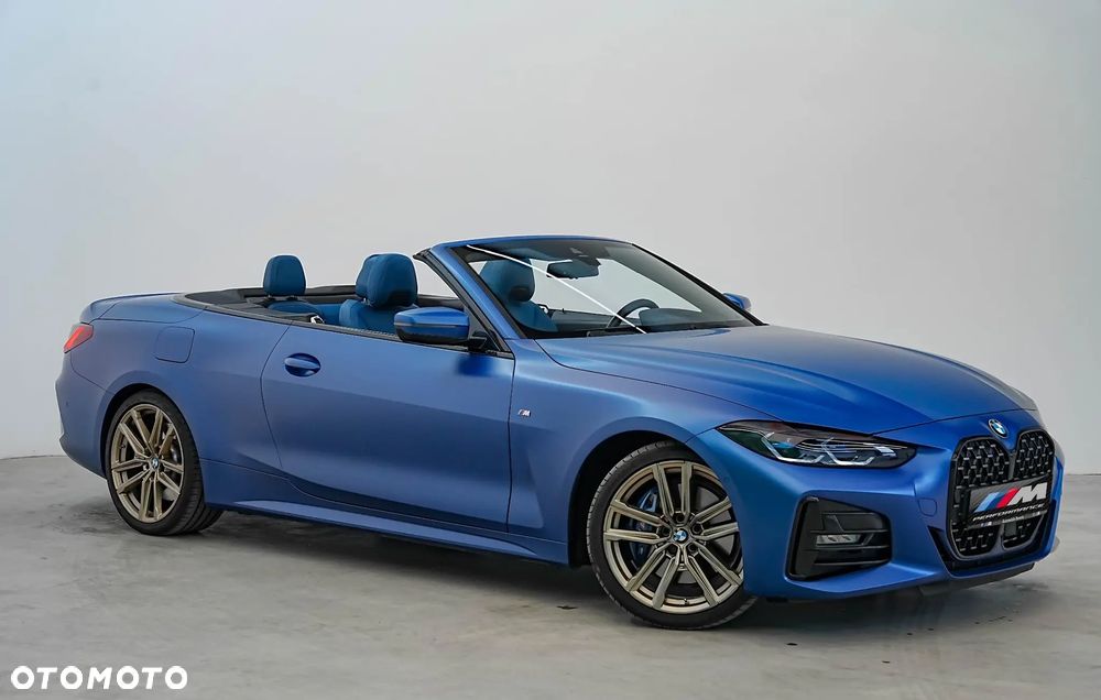 BMW Seria 4 420d M Sport - 21