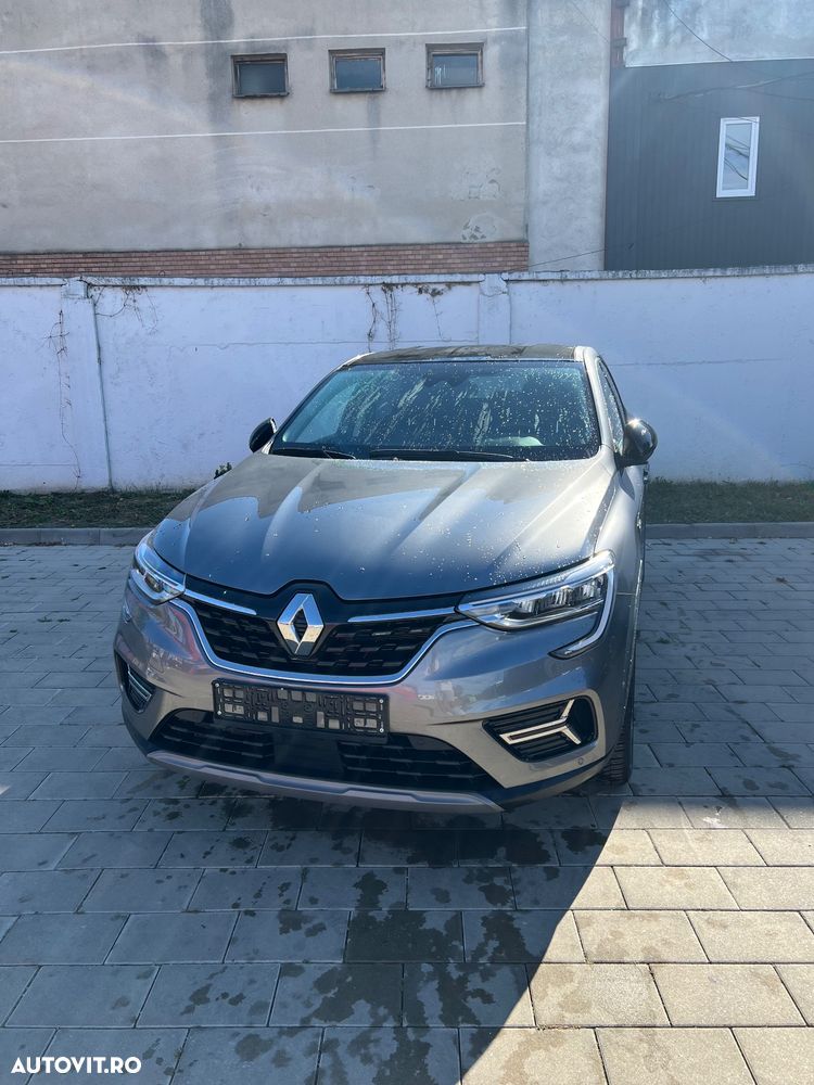 Renault Arkana MHEV 140 EDC Techno - 6