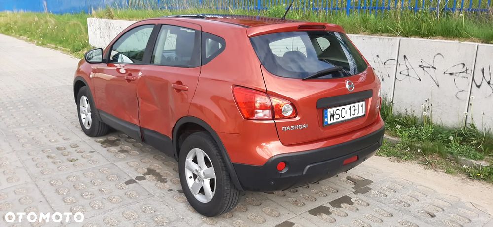 Nissan Qashqai 2.0 dCi 4x4 Acenta Pack - 7