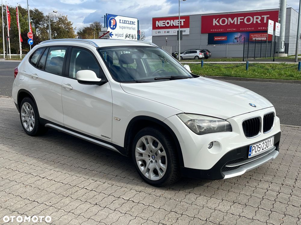 BMW X1 xDrive18d - 10