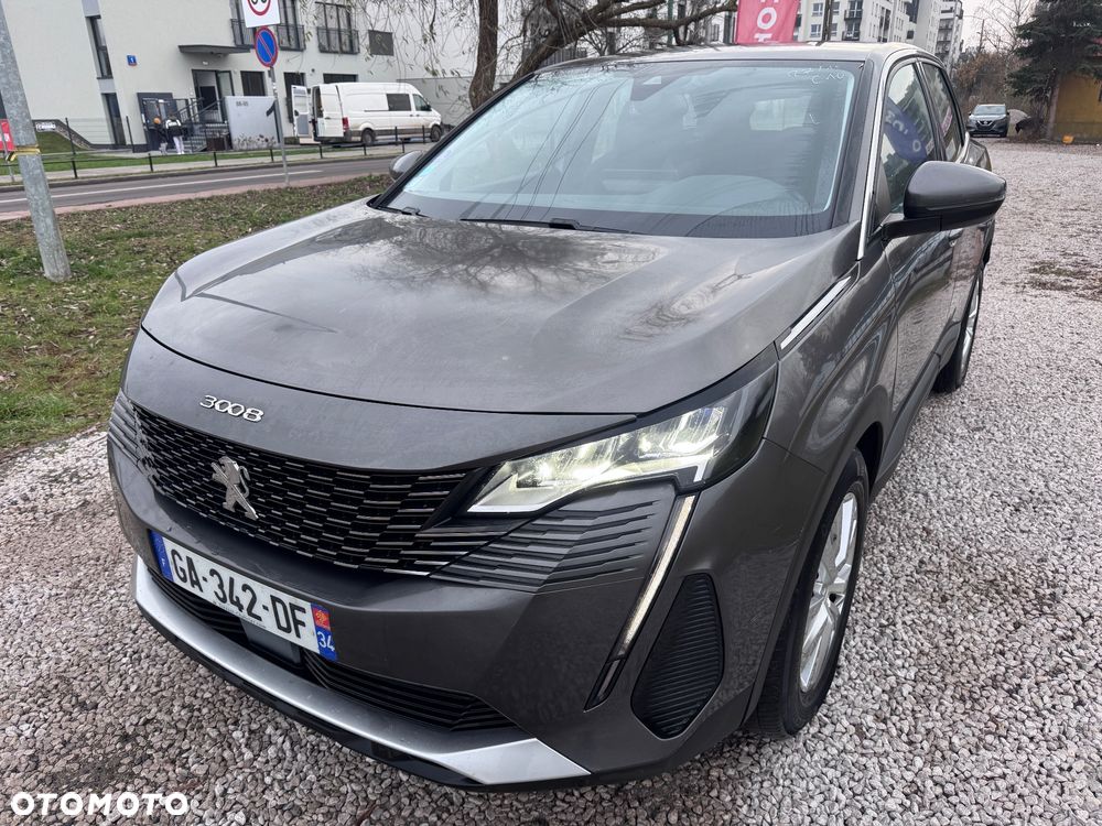 Peugeot 3008 PureTech 130 Stop & Start GPF EAT8 Active - 10