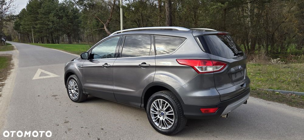 Ford Kuga 2.0 TDCi 4x4 Titanium - 16
